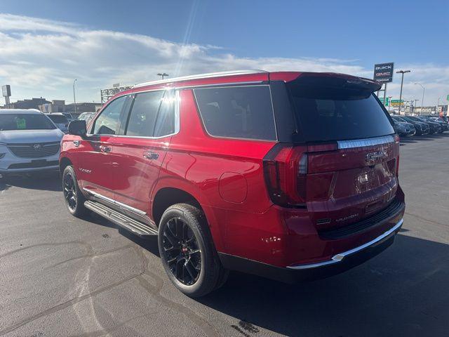 new 2026 GMC Yukon car, priced at $79,949