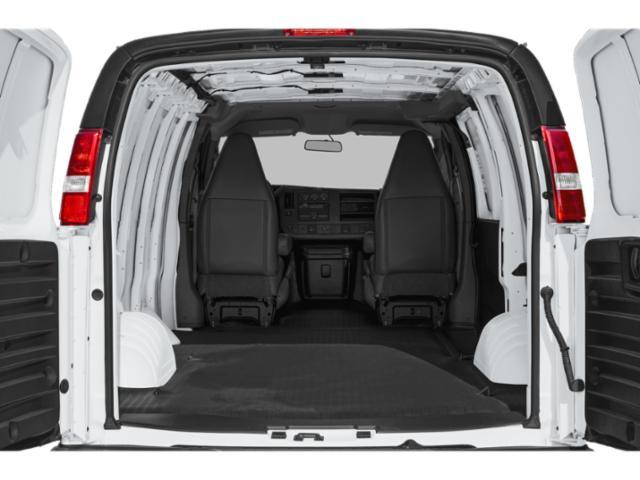 new 2026 GMC Savana 2500 car, priced at $45,715