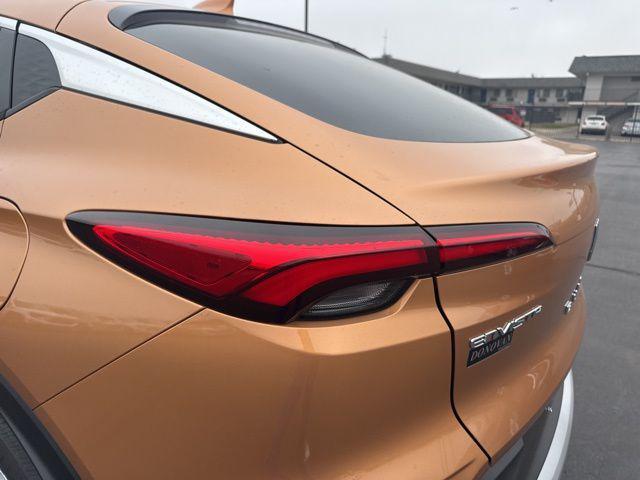 new 2026 Buick Envista car, priced at $28,620