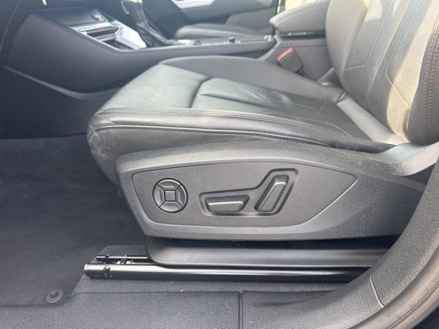 used 2025 Audi Q3 car, priced at $27,990