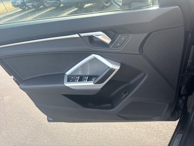 used 2025 Audi Q3 car, priced at $27,990