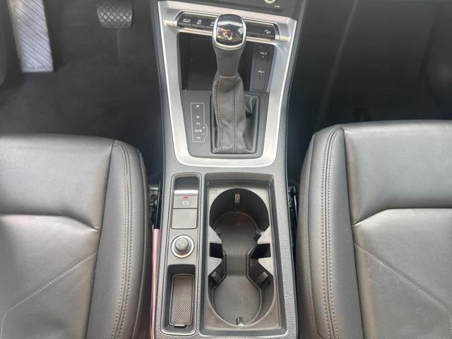 used 2025 Audi Q3 car, priced at $27,990