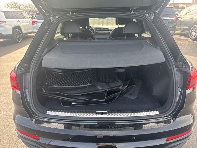 used 2025 Audi Q3 car, priced at $27,990