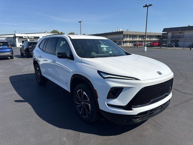 used 2025 Buick Enclave car, priced at $37,747