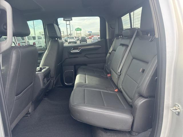 used 2022 Chevrolet Silverado 1500 car, priced at $40,990