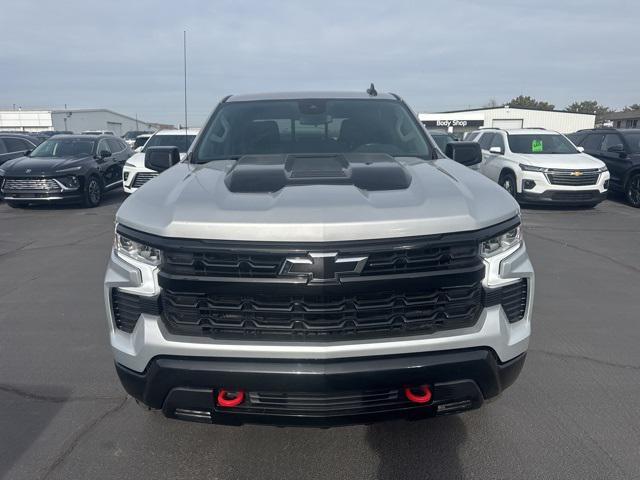 used 2022 Chevrolet Silverado 1500 car, priced at $40,990