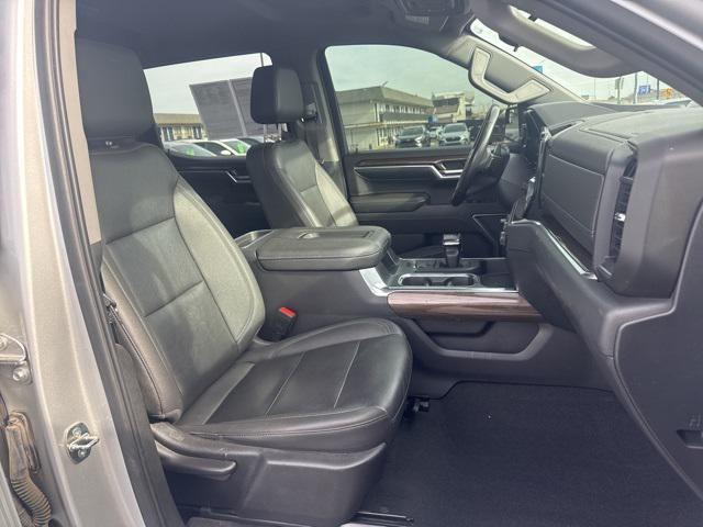 used 2022 Chevrolet Silverado 1500 car, priced at $40,990