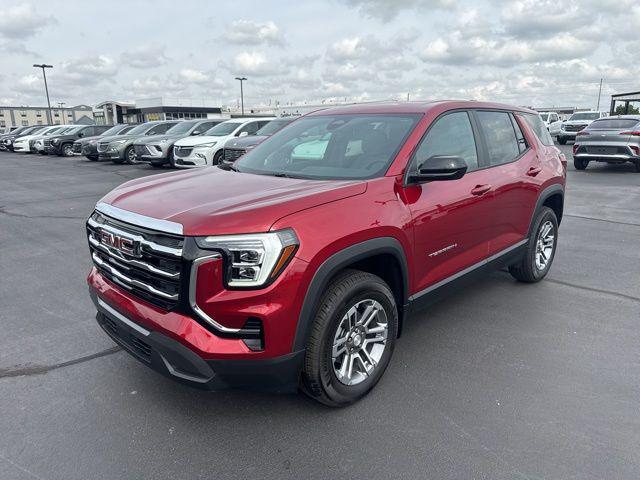used 2026 GMC Terrain car, priced at $30,197