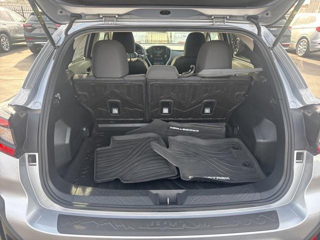 used 2024 Subaru Crosstrek car, priced at $24,897