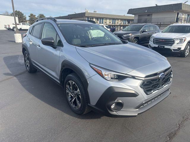 used 2024 Subaru Crosstrek car, priced at $24,897
