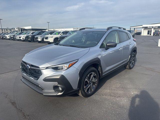 used 2024 Subaru Crosstrek car, priced at $24,897