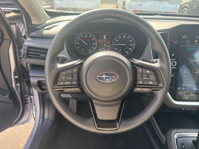 used 2024 Subaru Crosstrek car, priced at $24,897