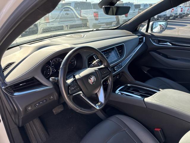 used 2024 Buick Enclave car, priced at $33,997