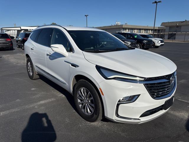 used 2024 Buick Enclave car, priced at $33,997