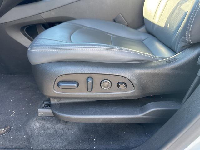 used 2024 Buick Enclave car, priced at $33,997