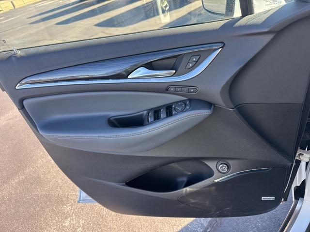 used 2024 Buick Enclave car, priced at $33,997