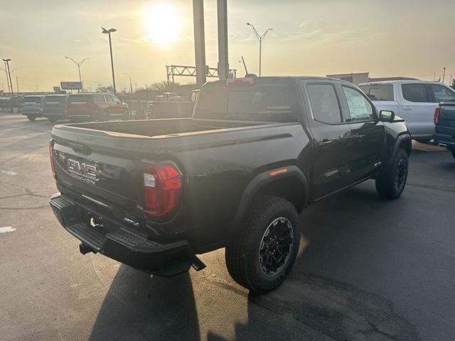 new 2026 GMC Canyon car, priced at $48,295