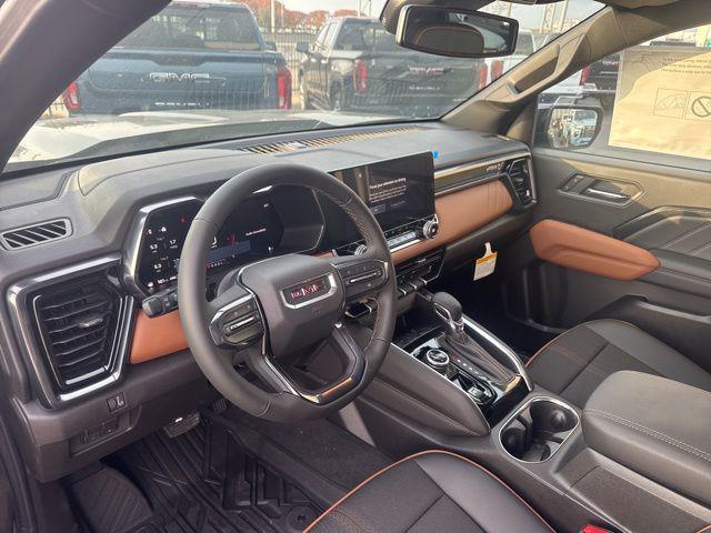 new 2026 GMC Canyon car, priced at $48,295