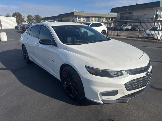 used 2018 Chevrolet Malibu car, priced at $12,988