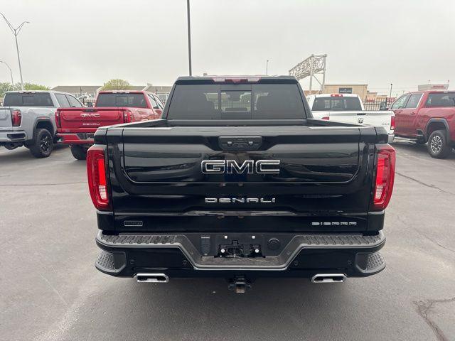 used 2023 GMC Sierra 1500 car, priced at $49,990