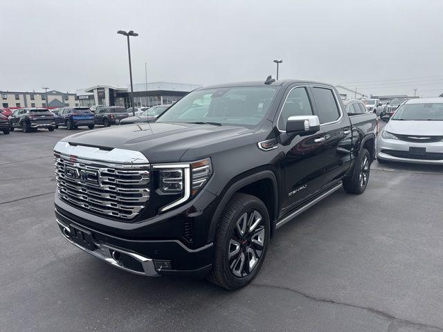 used 2023 GMC Sierra 1500 car, priced at $49,990