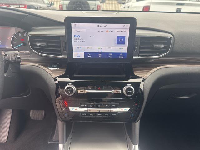 used 2024 Ford Explorer car, priced at $34,427