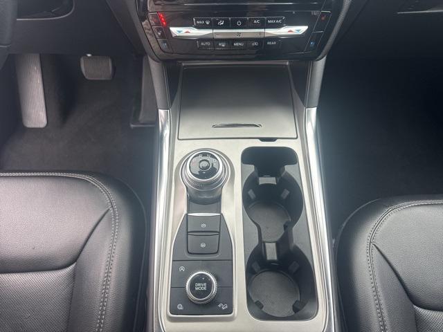 used 2024 Ford Explorer car, priced at $34,427