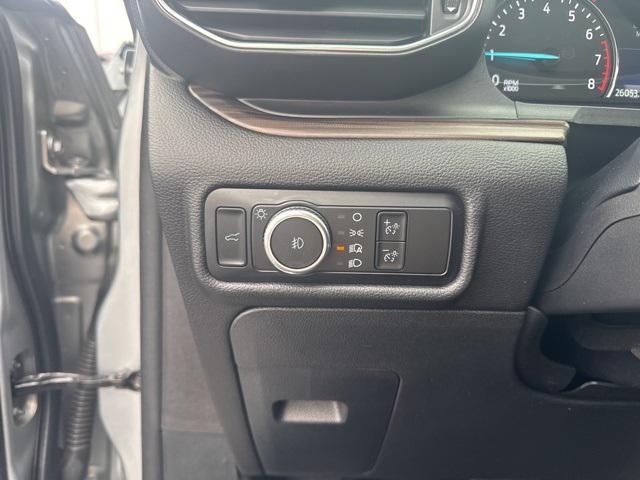 used 2024 Ford Explorer car, priced at $34,427