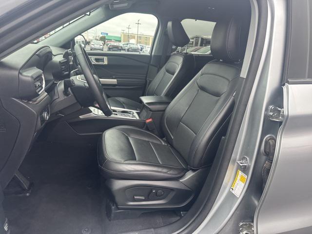 used 2024 Ford Explorer car, priced at $34,427