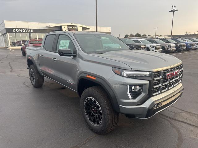 new 2026 GMC Canyon car, priced at $48,030