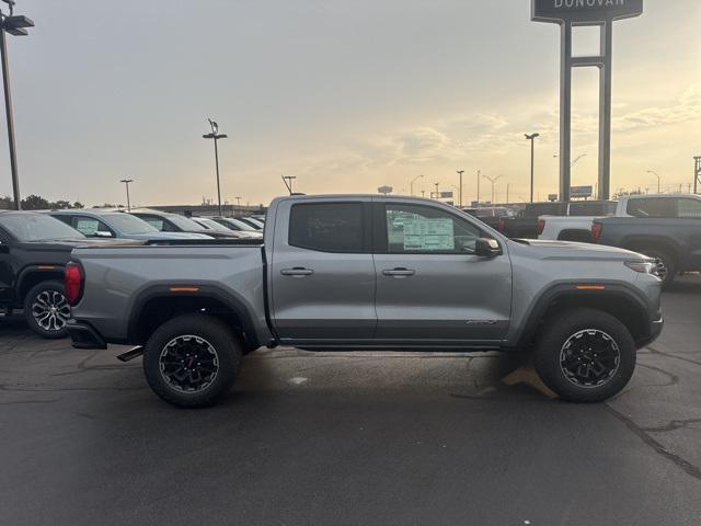 new 2026 GMC Canyon car, priced at $48,030
