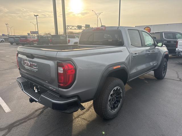 new 2026 GMC Canyon car, priced at $48,030