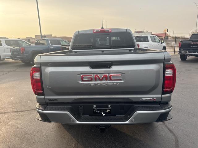 new 2026 GMC Canyon car, priced at $48,030