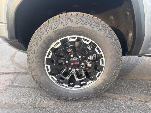 new 2026 GMC Canyon car, priced at $48,030