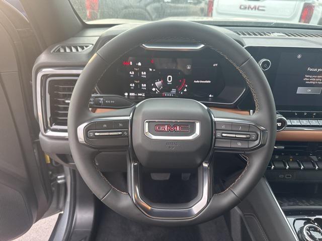 new 2026 GMC Canyon car, priced at $48,030