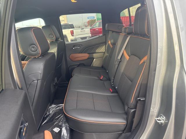 new 2026 GMC Canyon car, priced at $48,030