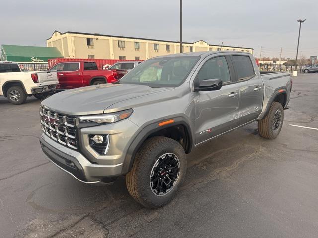 new 2026 GMC Canyon car, priced at $48,030