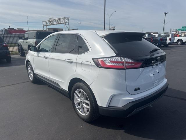 used 2024 Ford Edge car, priced at $22,499