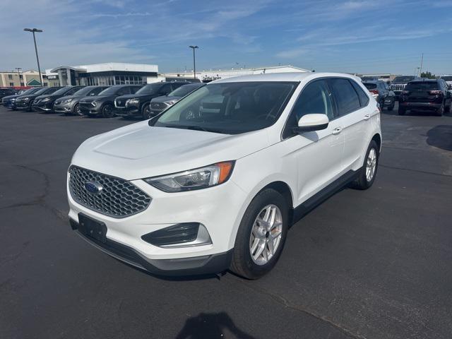 used 2024 Ford Edge car, priced at $22,499