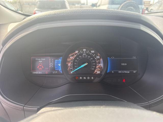 used 2024 Ford Edge car, priced at $22,499