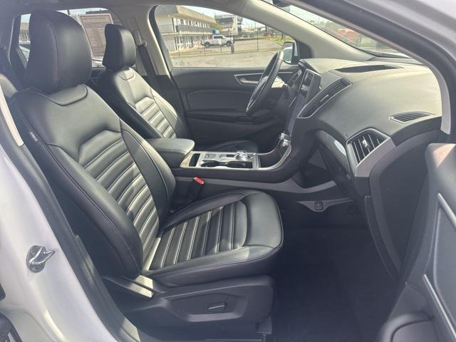 used 2024 Ford Edge car, priced at $22,499