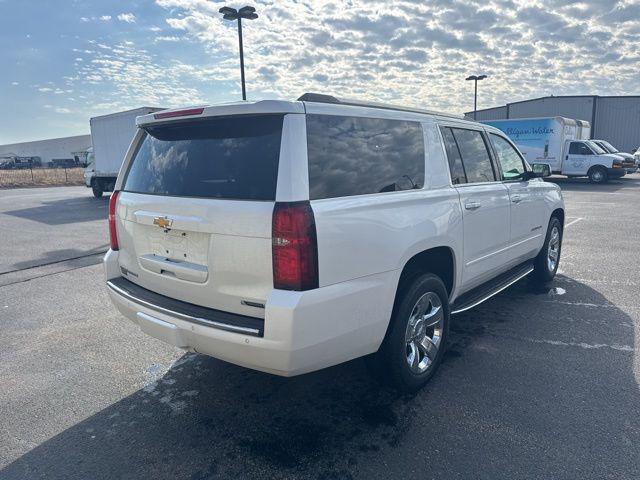 used 2017 Chevrolet Suburban car, priced at $24,999