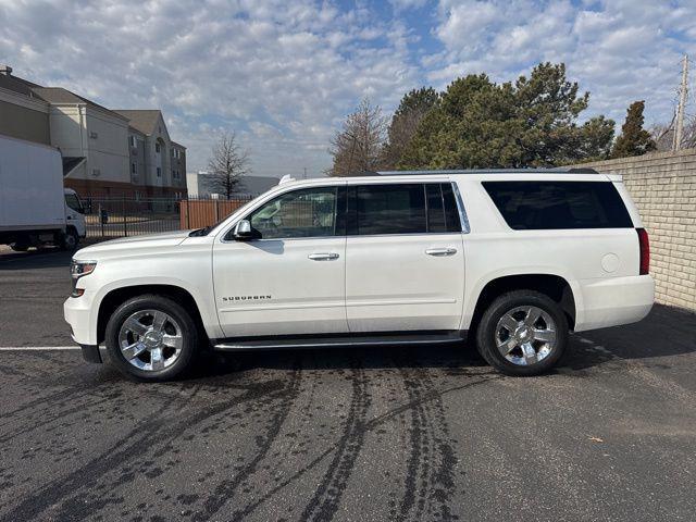 used 2017 Chevrolet Suburban car, priced at $24,999