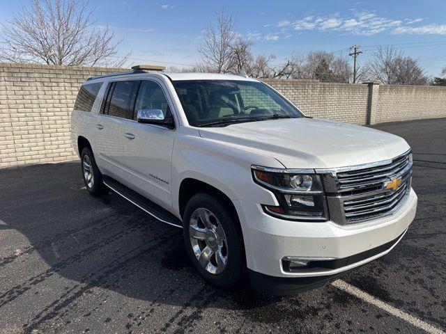 used 2017 Chevrolet Suburban car, priced at $24,999