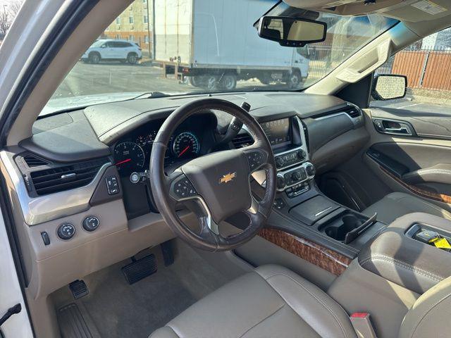 used 2017 Chevrolet Suburban car, priced at $24,999