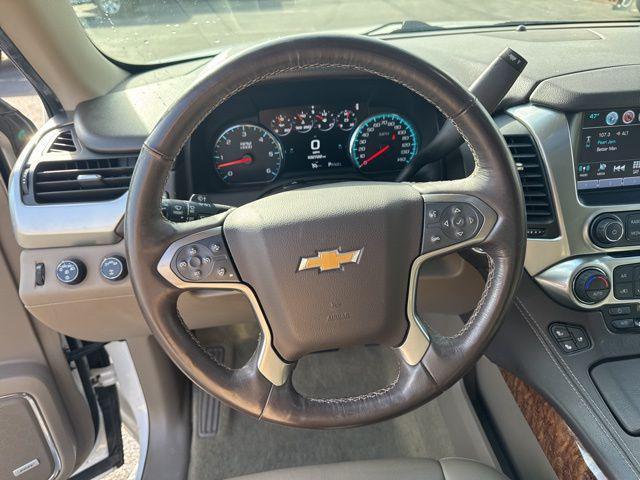 used 2017 Chevrolet Suburban car, priced at $24,999