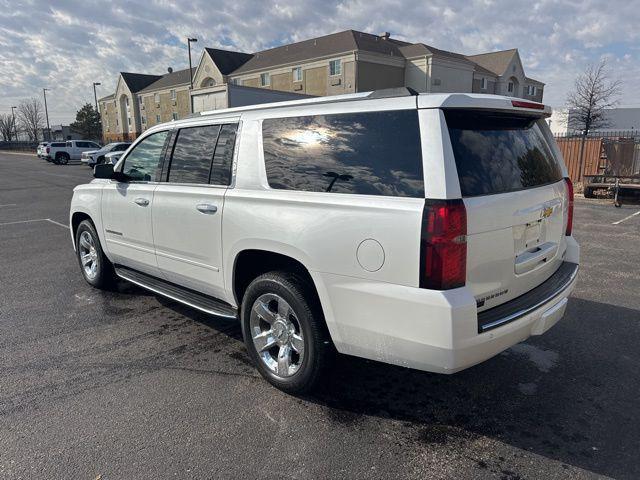 used 2017 Chevrolet Suburban car, priced at $24,999