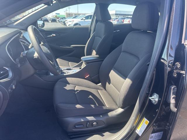 used 2024 Chevrolet Malibu car, priced at $18,990