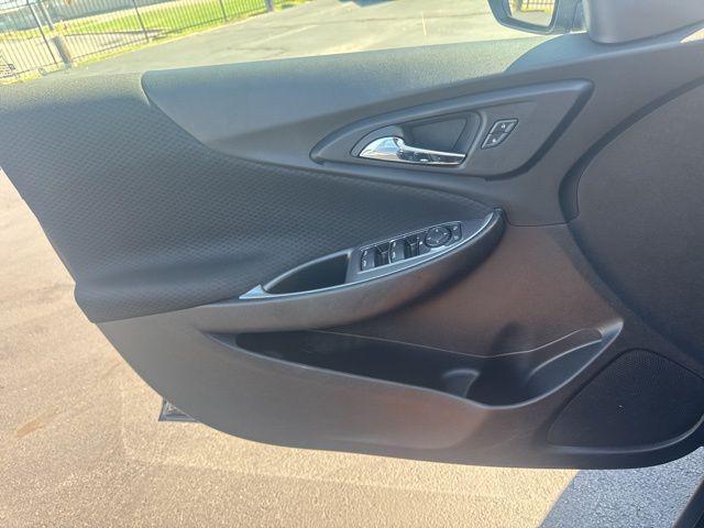 used 2024 Chevrolet Malibu car, priced at $18,572