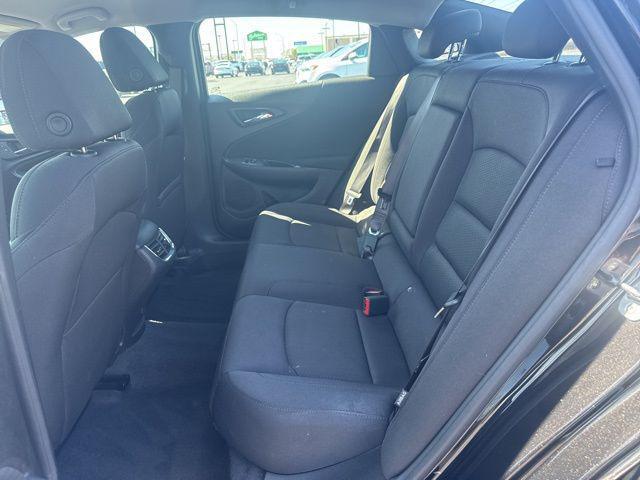 used 2024 Chevrolet Malibu car, priced at $18,572